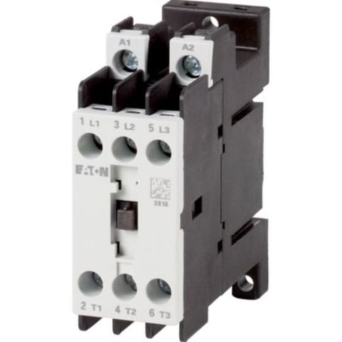 EATON DILMT12(24V50HZ/60HZ) GÜÇ KONTAKTÖRÜ (THİN-L-EATON 197615
