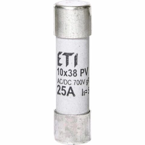 ITALWEBER 10X38 25A HIZLI SİGORTA-ÇAĞRI 1460025