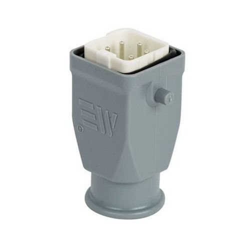 METE ENERJİ 5X10A. ÇOKLU TERMOPLASTİK UZATMA FİŞ ARKA GİRİŞLİ 403074