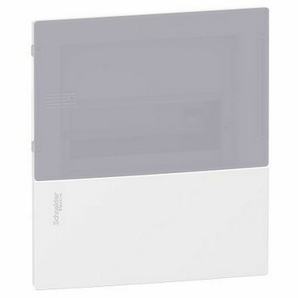 SCHNEIDER MİNİ PRAGMA 8 MODÜL SIVAALTI DUMANLI KAPAK-SCHNEID MIP20108T