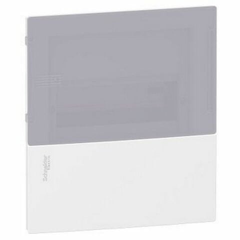 SCHNEIDER MİNİ PRAGMA 8 MODÜL SIVAALTI DUMANLI KAPAK-SCHNEID MIP20108T