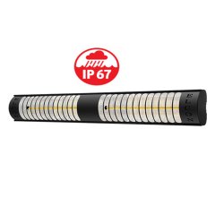 BH-3000 İNFRARED ISITICI SU GEÇİRMEZ IP67 SERTİFİKALI