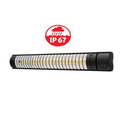 RCH-2500/6 İNFRARED ISITICI SU GEÇİRMEZ IP67 SERTİFİKALI