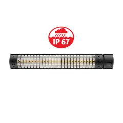 RCH-2500/6 İNFRARED ISITICI SU GEÇİRMEZ IP67 SERTİFİKALI