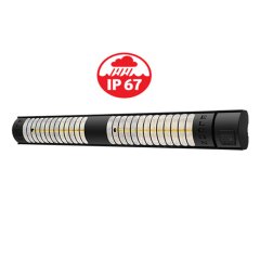 RCH-4000/8 İNFRARED ISITICI SU GEÇİRMEZ IP67 SERTİFİKALI