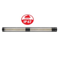 RCH-4000/12 İNFRARED ISITICI SU GEÇİRMEZ IP67 SERTİFİKALI