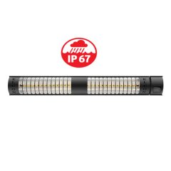 RCH-3000/8 İNFRARED ISITICI SU GEÇİRMEZ IP67 SERTİFİKALI