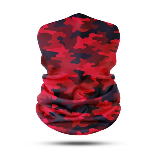 VEXO BANDANA CAMOUFLAGE