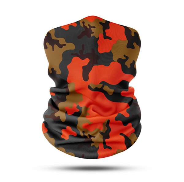 VEXO BANDANA CAMOUFLAGE