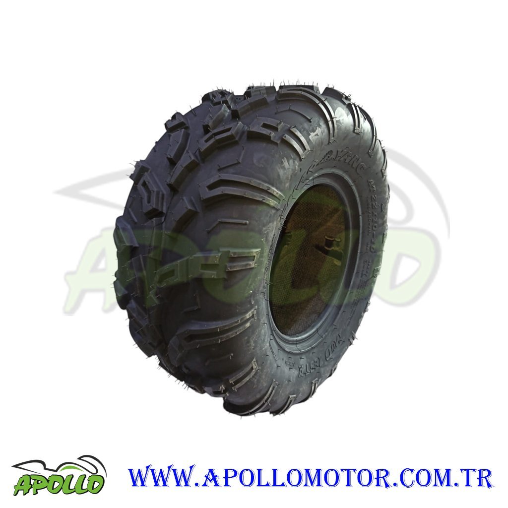 22 x 10 - 10 ATV DIŞ LASTİK TUBELESS CHAOYANG 4 KAT