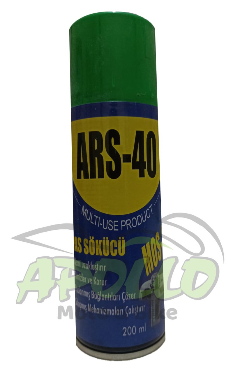 ARS - 40 PAS SÖKÜCÜ 200 ML