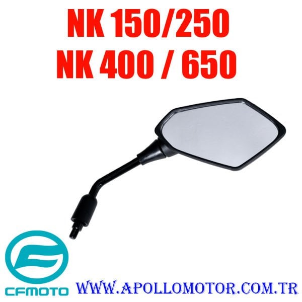 SAG AYNA CF MOTO / NK 150 - 250 - 400 - 600 ORJ. Y4CFM4012A0293