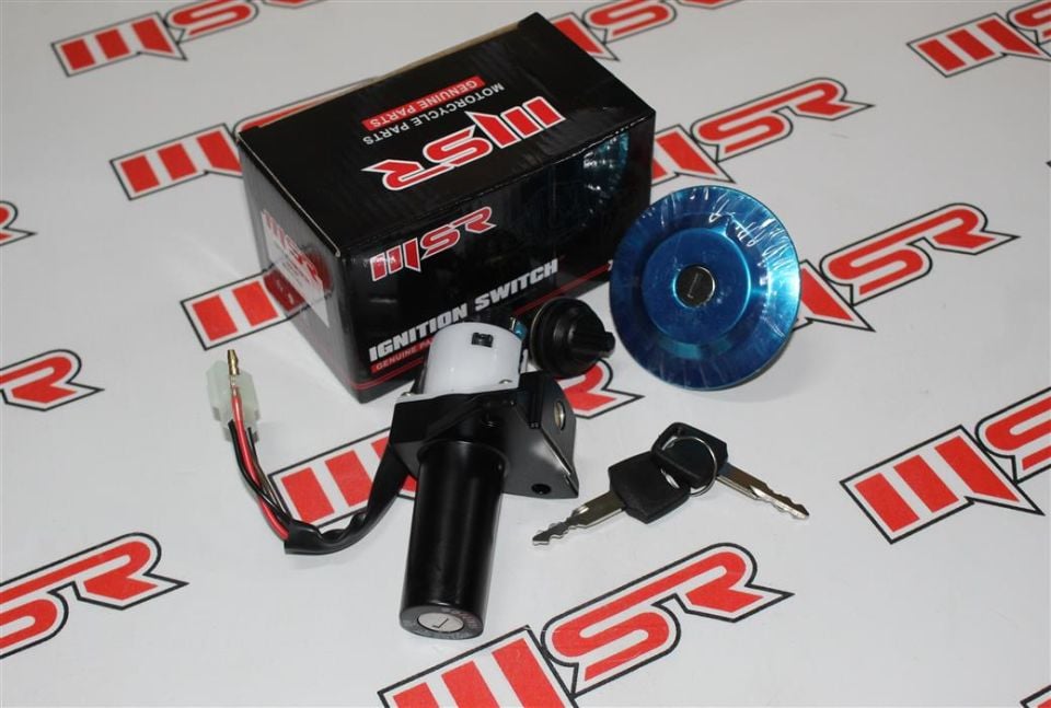 YBR 125 K KONTAK SETİ - 2011