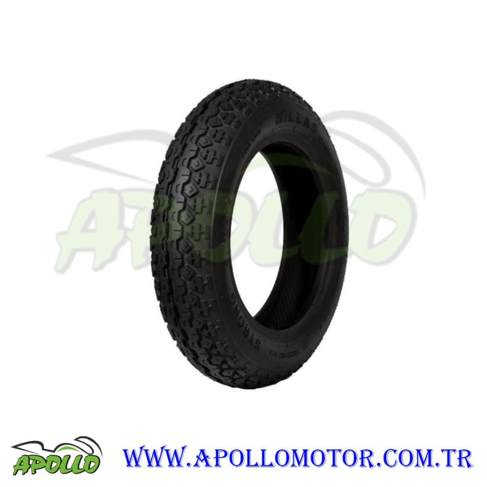 4.00 x 12 DIŞ LASTİK BİLLAS TUBELESS