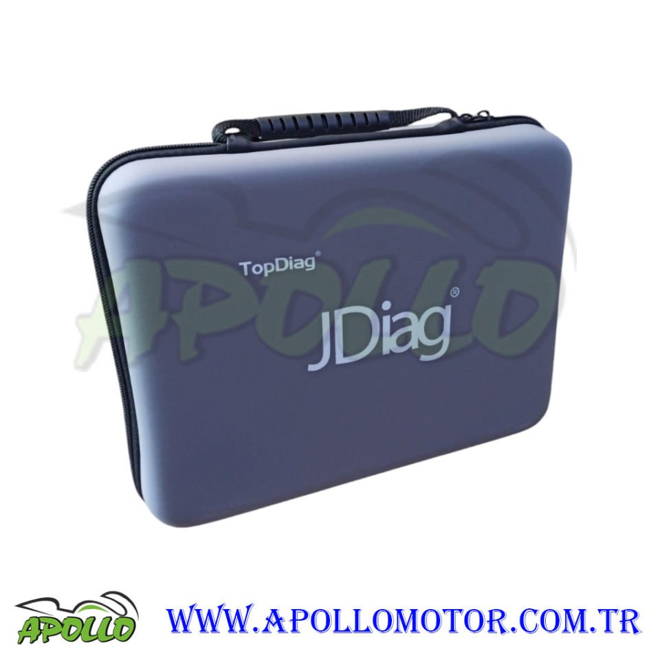 JDiag M100 Pro Motosiklet Arıza Tespit Cihazı 13 KABLO