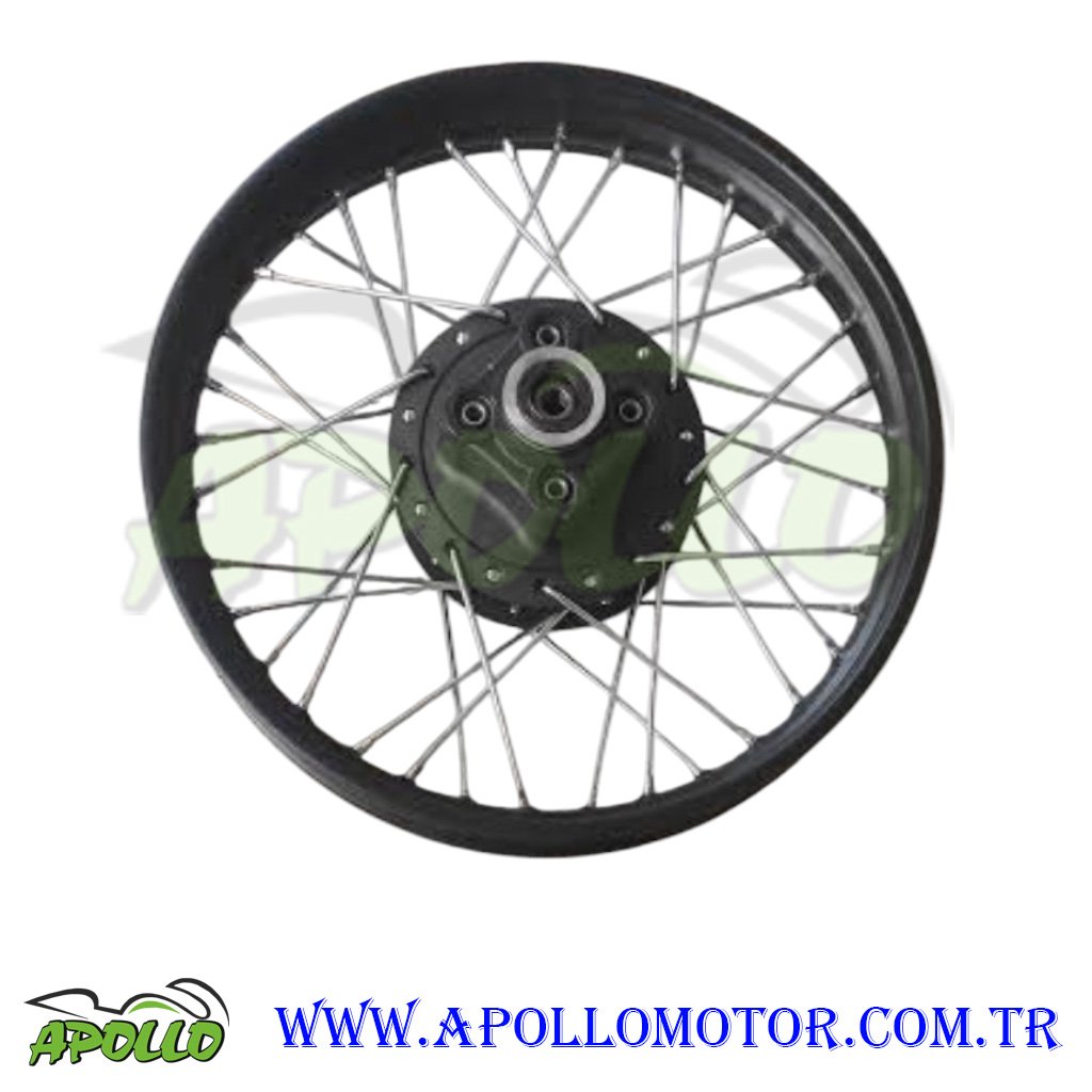 MONDİAL XTREME 150 ARKA JANT 18 inç - ESKİ KASA