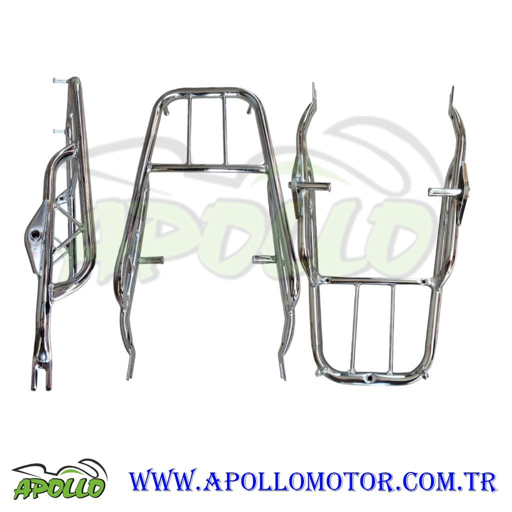 CG 125 ARKA SELE KESİK İNCE MODEL(YARIŞ MİNİ)