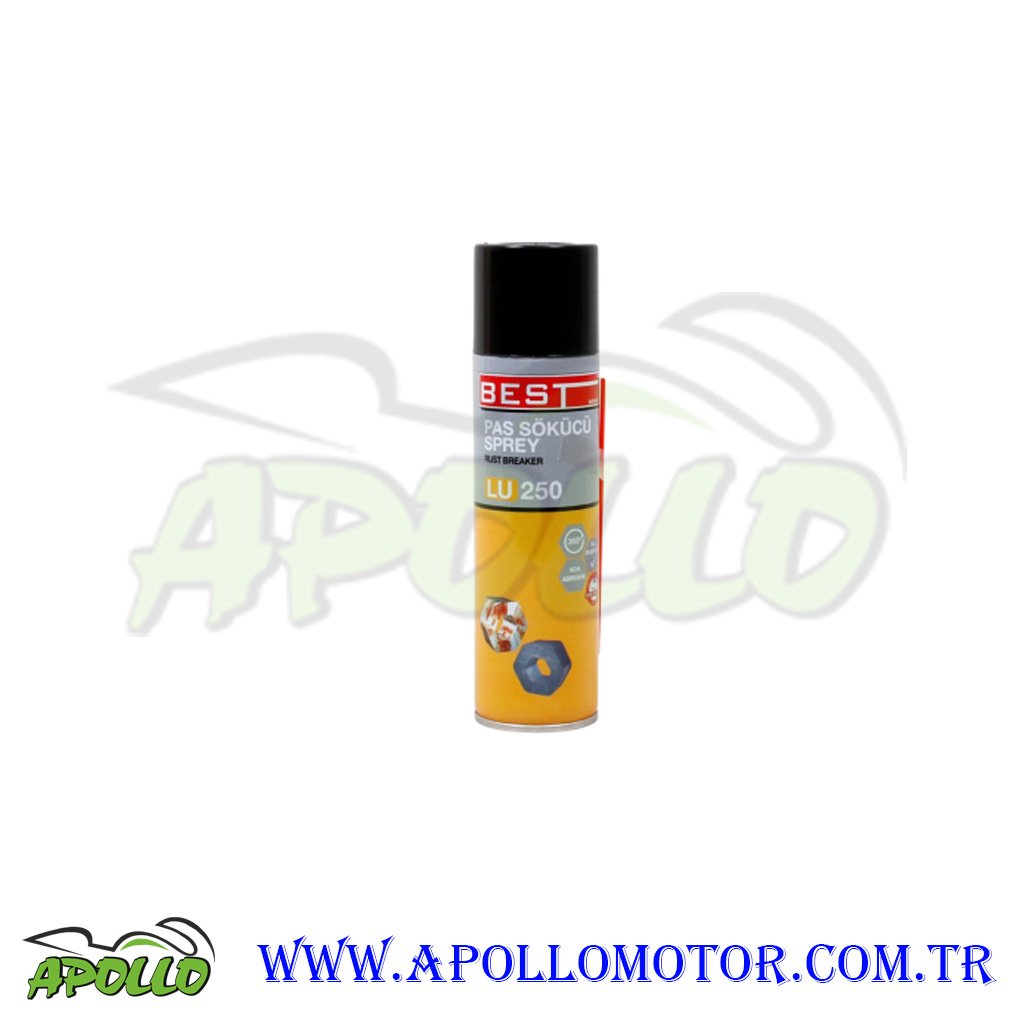 BEST PAS SÖKÜCÜ 250 ML