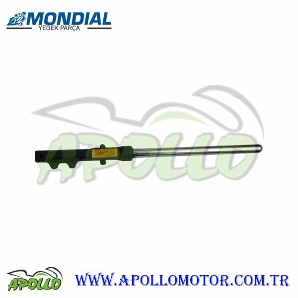 ON SOL AMORTISOR KOMPLE MH 125 L DRİFT KD125 F KIDEN MR VULTURE 125i ORİJİNAL