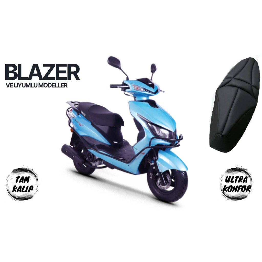 KONFOR SELE KILIFI RKS BLAZER
