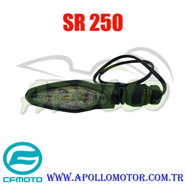 ON SOL SINYAL CF MOTO 250 CLX - 250 NK - 650 NK - 650 MT ORJ.