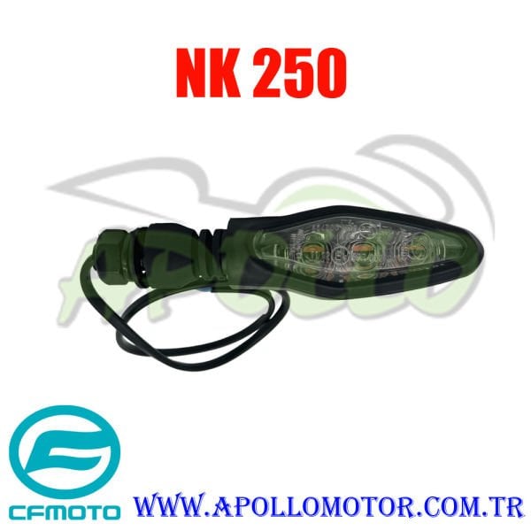 ON SAG SINYAL CF MOTO 250 CLX - 250 NK - 650 NK - 650 MT ORJ.