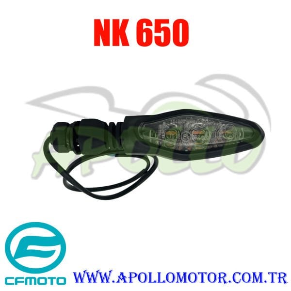 ON SAG SINYAL CF MOTO 250 CLX - 250 NK - 650 NK - 650 MT ORJ.