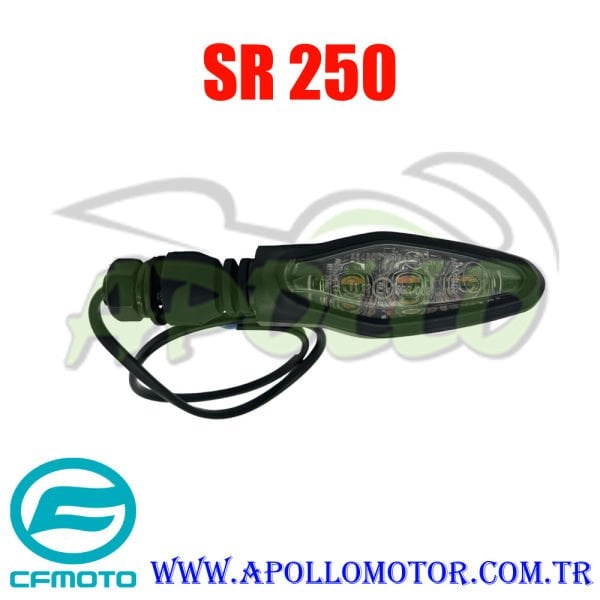 ON SAG SINYAL CF MOTO 250 CLX - 250 NK - 650 NK - 650 MT ORJ.