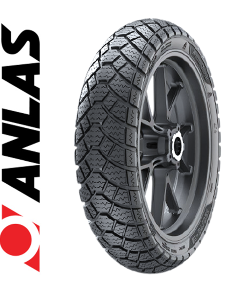 ANLAŞ 110/70 x 14 WİNTER GRİP KIŞ LASTİK TUBELESS