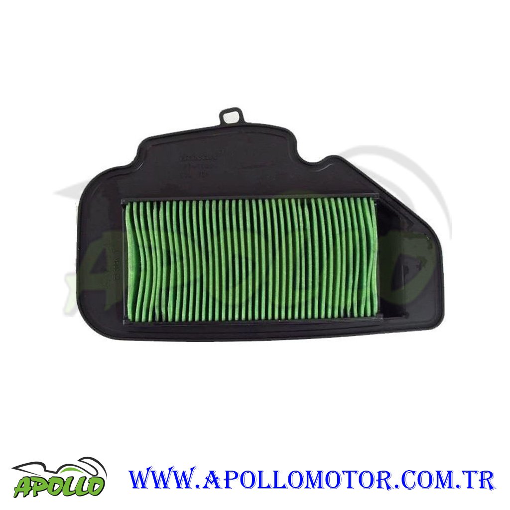 HONDA ACTİVA 125 HAVA FİLTRE ELEMANI (YENİ MODEL)