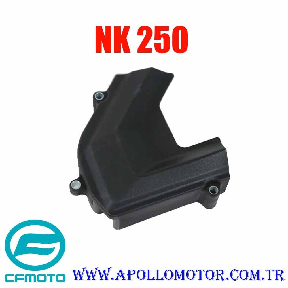 KRANK KUTUSU SOL DEKORATIF KAPAK CF MOTO (250 NK - SR -CLX ) ORJ.