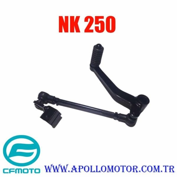 VİTES PEDALI KOMPLE CF MOTO NK 250 ORJ.