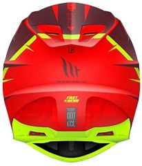 MT HELMETS SYNCHRONY CROSS KASK