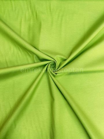 Fıstık Yeşil Duck Kumaş