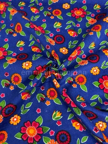 DIVITIN PATTERNED FLANNEL / FLANNEL FABRIC