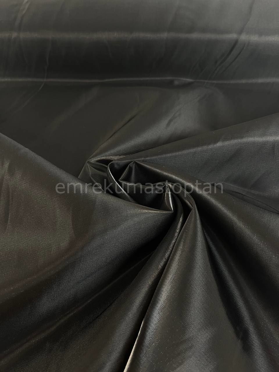 Siyah Monoray Kumaş