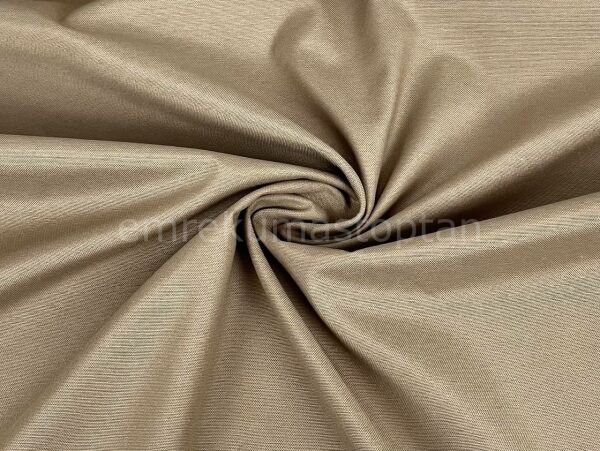 BROWN DUCK FABRIC