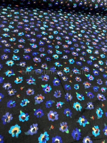 DIVITIN PATTERNED FLANNEL / FLANNEL FABRIC