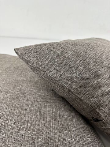 ENZAHOME ETNA LINEN CUSHION COVER