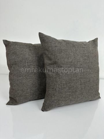 ENZAHOME ETNA LINEN CUSHION COVER