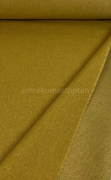 ENZAHOME ETNA SERIES LINEN UPHOLSTERY FABRIC