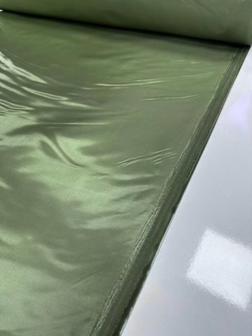 Yağ Yeşili Monoray Kumaş