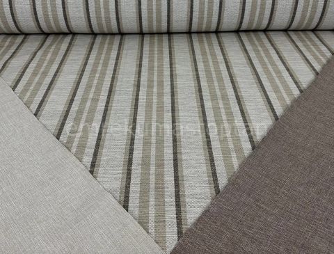 ENZA PATTERNED SERIES UPHOLSTERY FABRIC