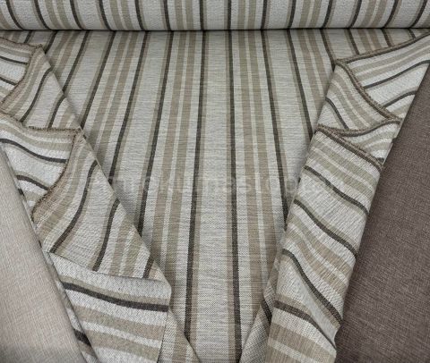 ENZA PATTERNED SERIES UPHOLSTERY FABRIC