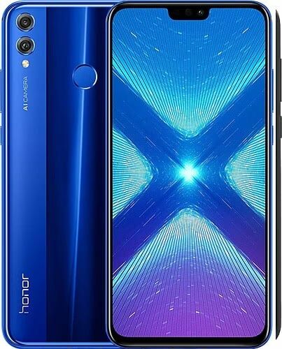 HONOR 8X