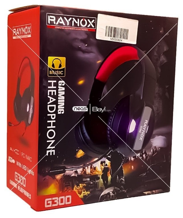 Raynox G300 Gaming Headset
