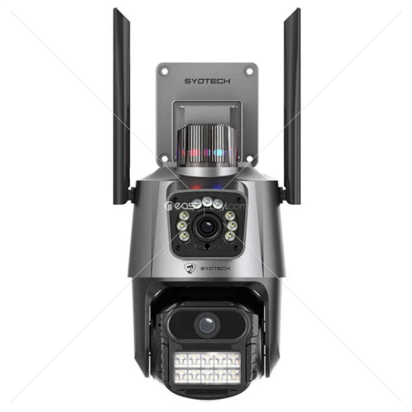 Syotech CSY-001 Outdoor Güvenlik Kamerası ALARM 95DB Wireless
