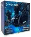 KO-130 Kensa Gaming Headphone BLACK