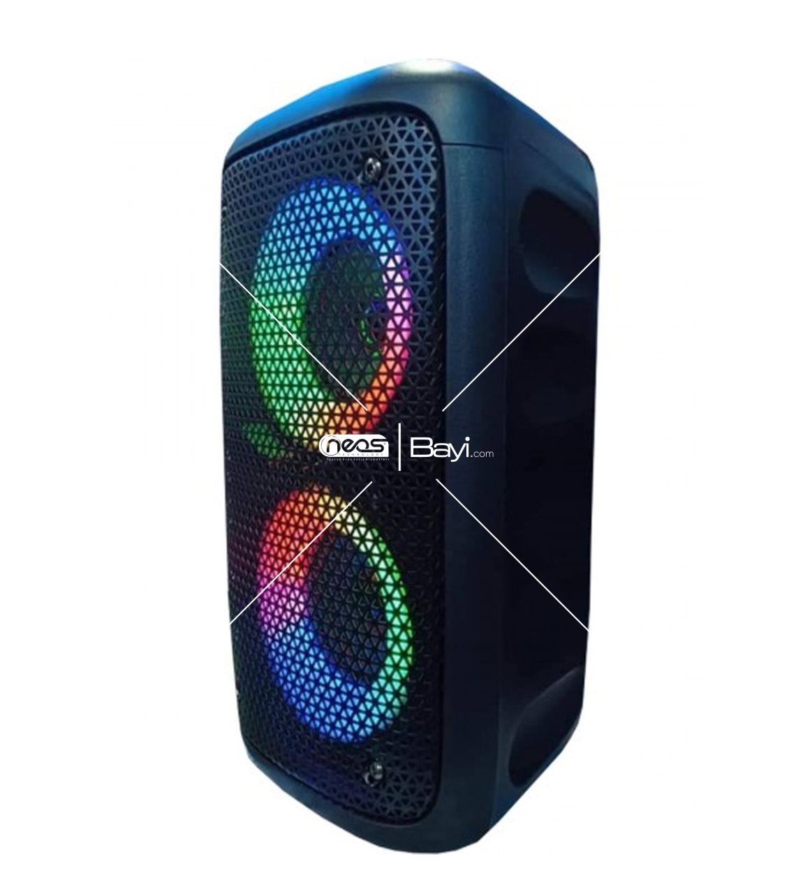 KTS-1266 4'' Wireless Speaker