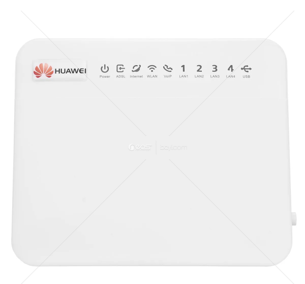 Huawei 300 Mbps 4 Port Kablosuz VDSL+Adsl 2/2+ Modem